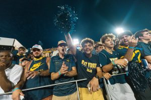 Favorable football schedule includes 7 home games and no back-to-back travel for WVU